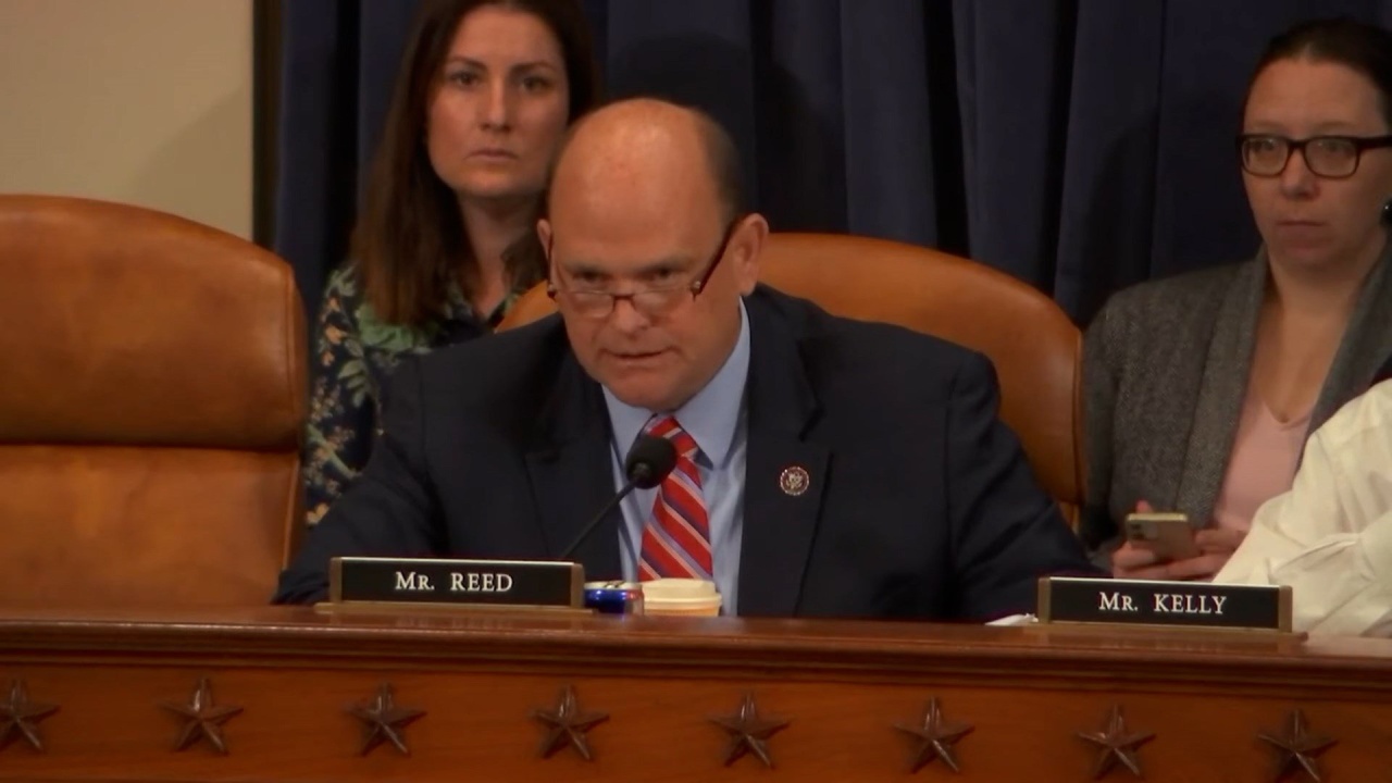Congressman Tom Reed Pushes HHS On Lowering Insulin Costs