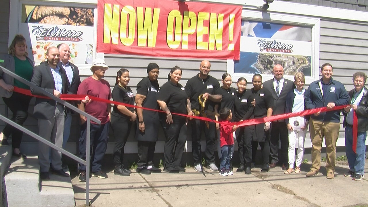 New Jamestown Restaurant Fills Much Needed Niche