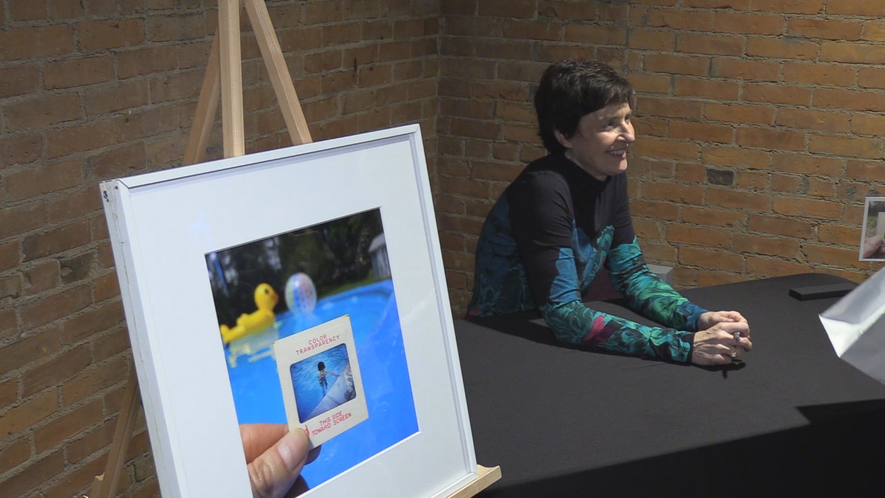 Local Photographer Brings Past, Present Together In New Book