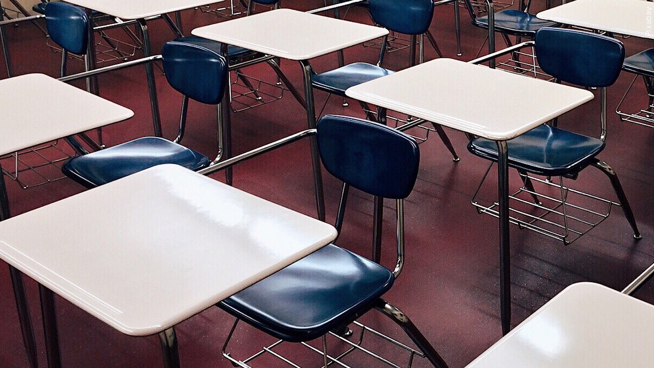 Upstate New York Teachers Put On Leave After Offensive Texts 