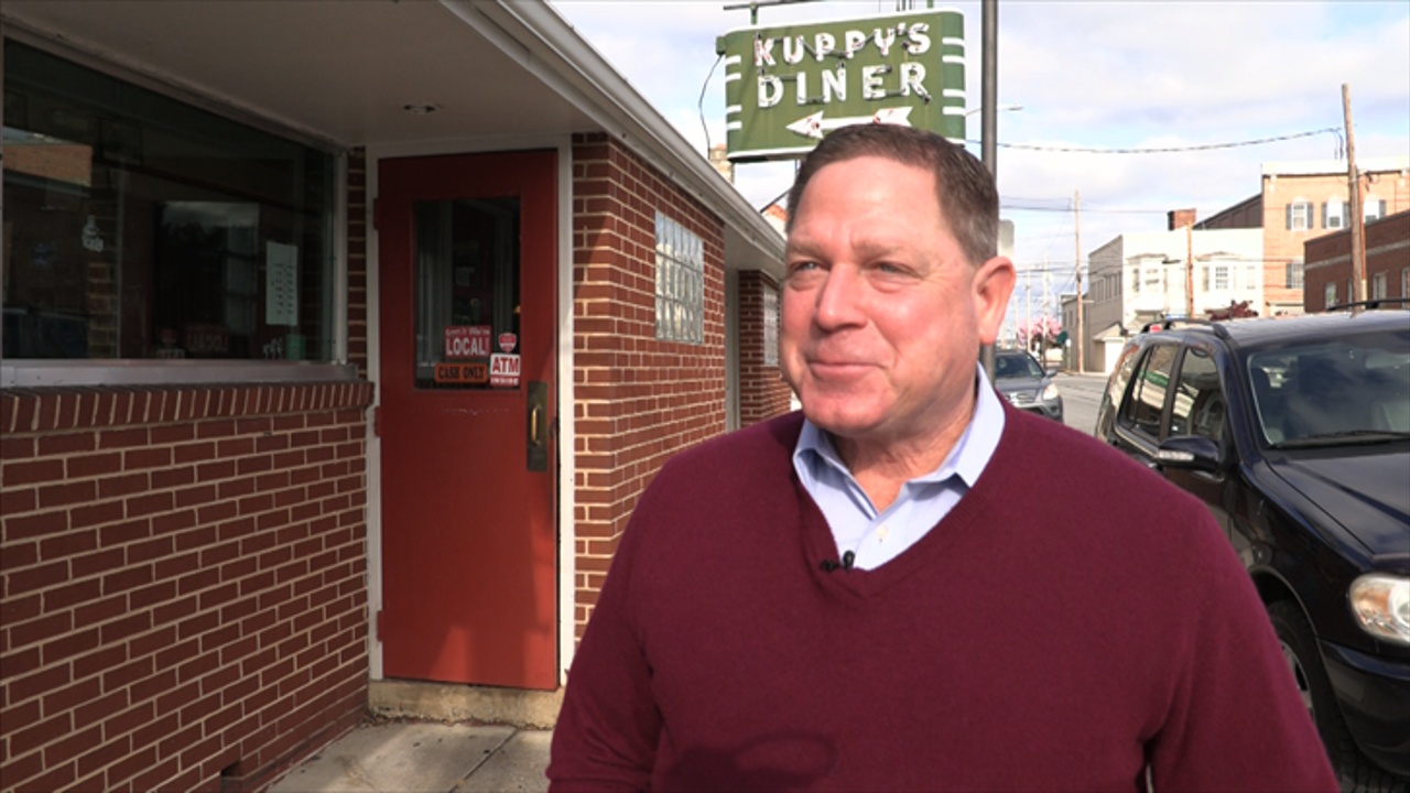 Meet The Candidates: Dave White For Governor