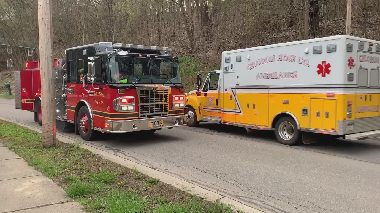 Woman Hospitalized After Reportedly Jumping From Third Street Bridge