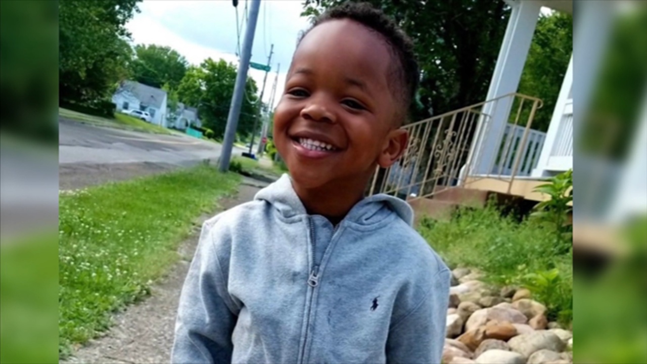 Police Charge Pair In Shooting Death Of 7-Year-Old Erie Boy