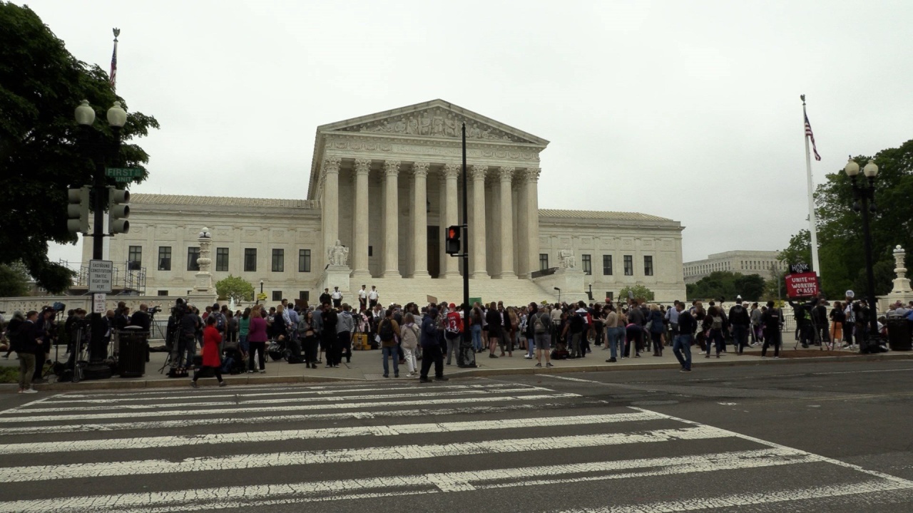Local Congressional Members Weigh In On SCOTUS Document Leak
