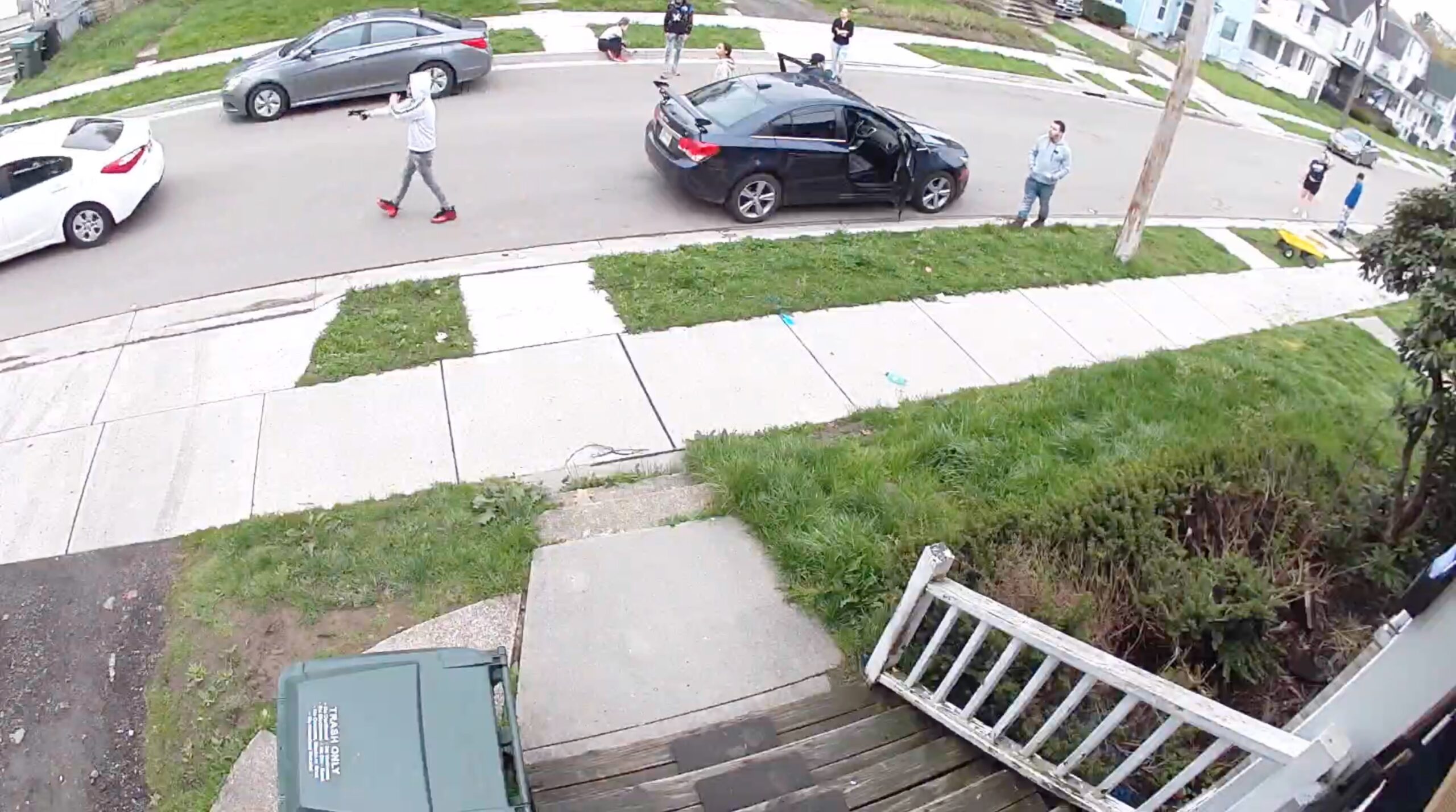 Police Identify Shooting Suspect