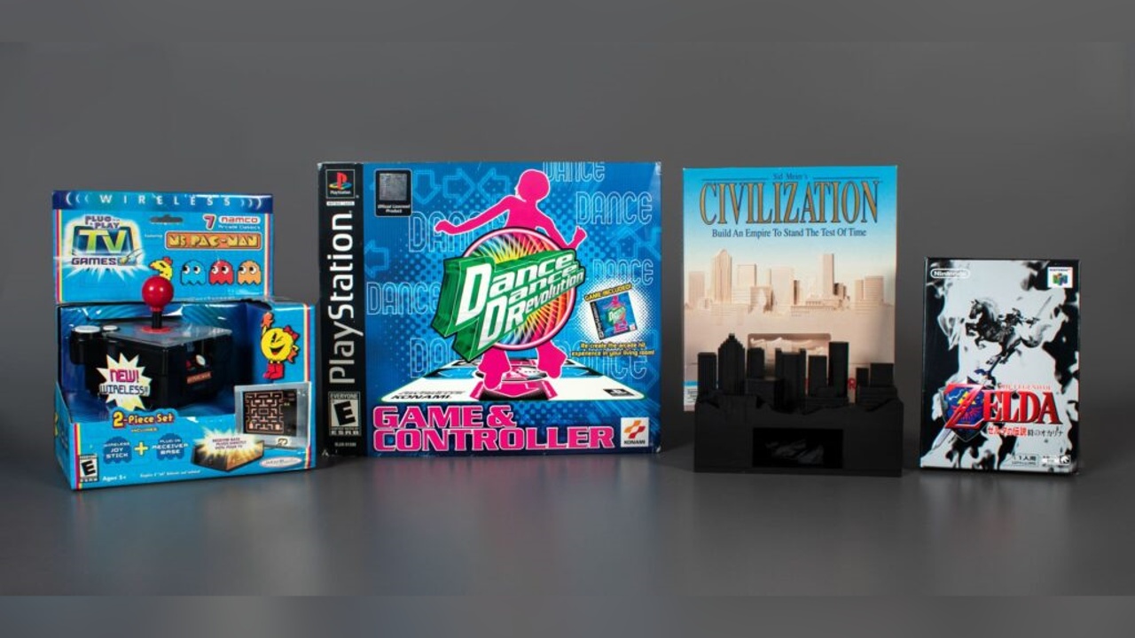 Ms. Pac-Man Clears Path To World Video Game Hall Of Fame