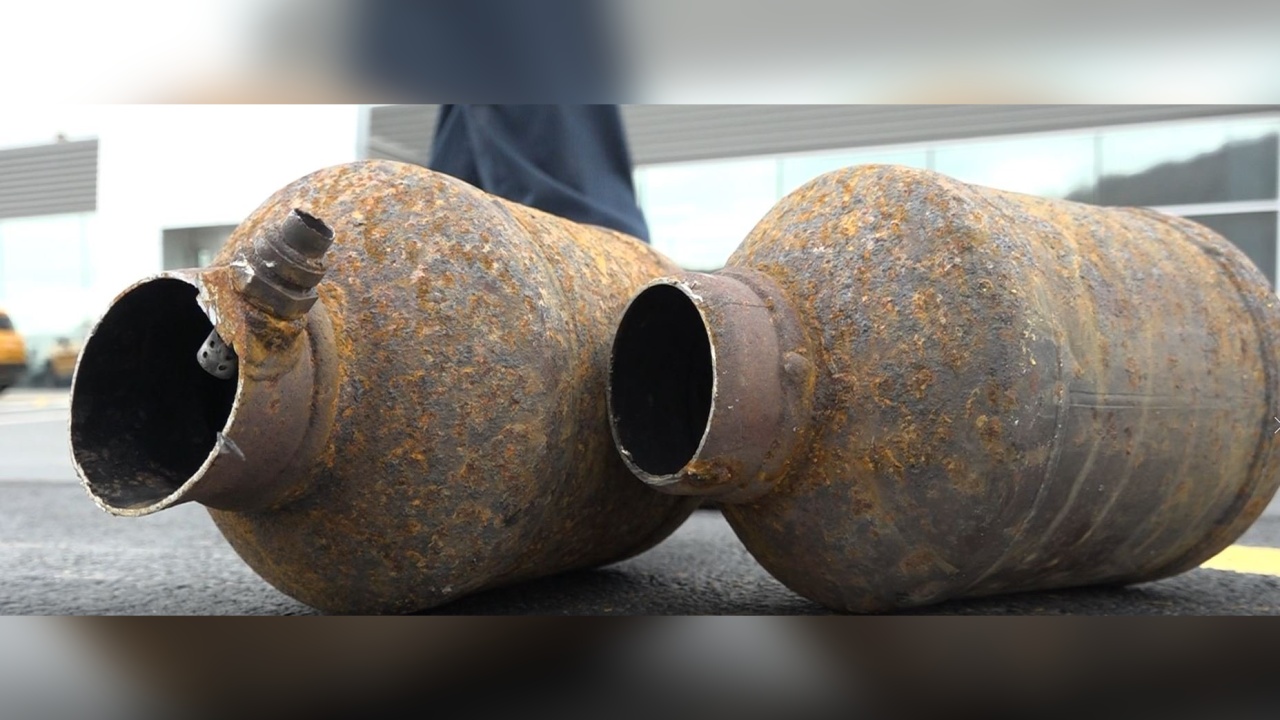 New York State DMV Warns Consumers Of Surge In Catalytic Converter Thefts