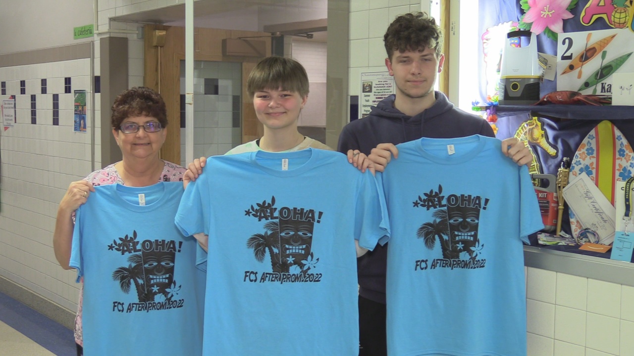 Falconer School Invites Community To Interactive After Prom Open House