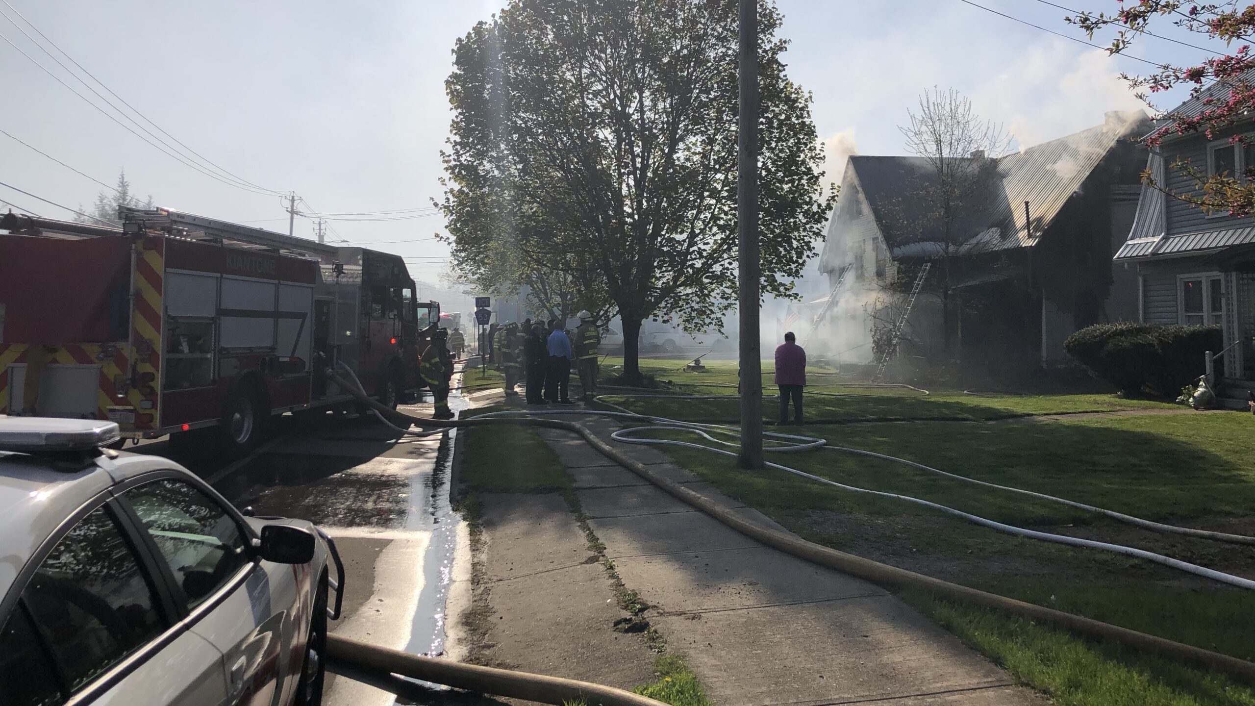 Fundraiser Posted To Help Fatal Frewsburg Fire Victims WNY News Now