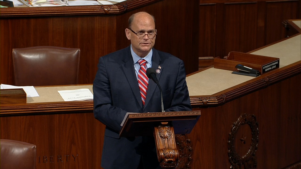 Congressman Tom Reed Resigns, Takes New Political Lobbying Job