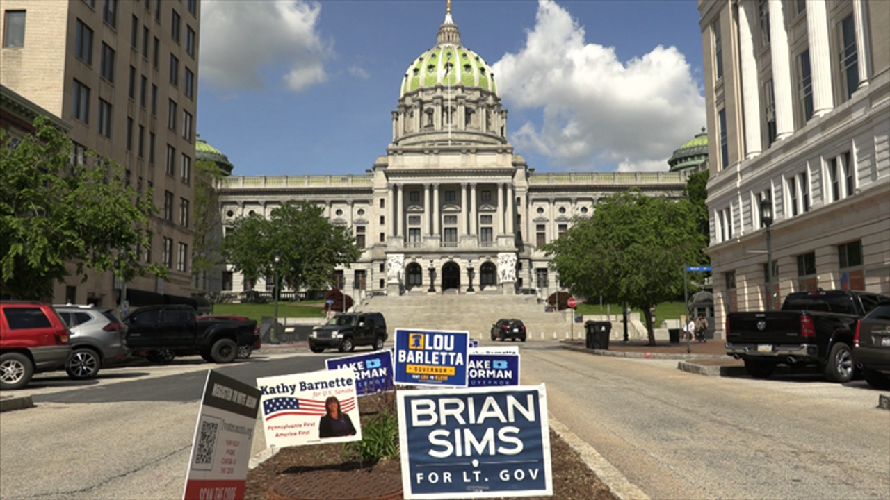 PA Dept. Of State: Nearly 450,000 Mail-In, Absentee Ballots Already Received
