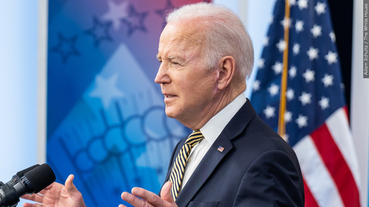 Biden Urges Unity To Stem Racial Hate After Buffalo Shooting