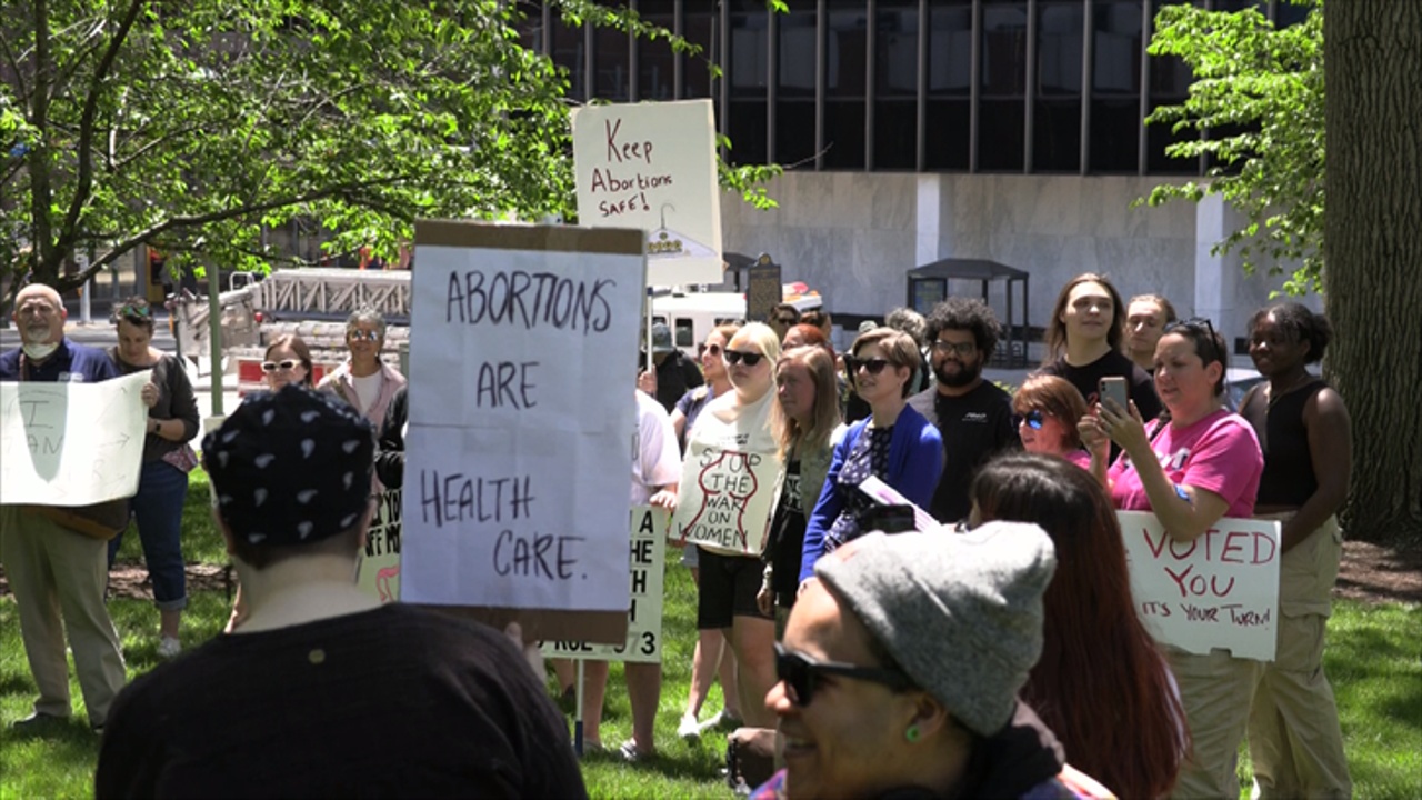 All Eyes On Election For Pro-Choice And Pro-Life Advocates