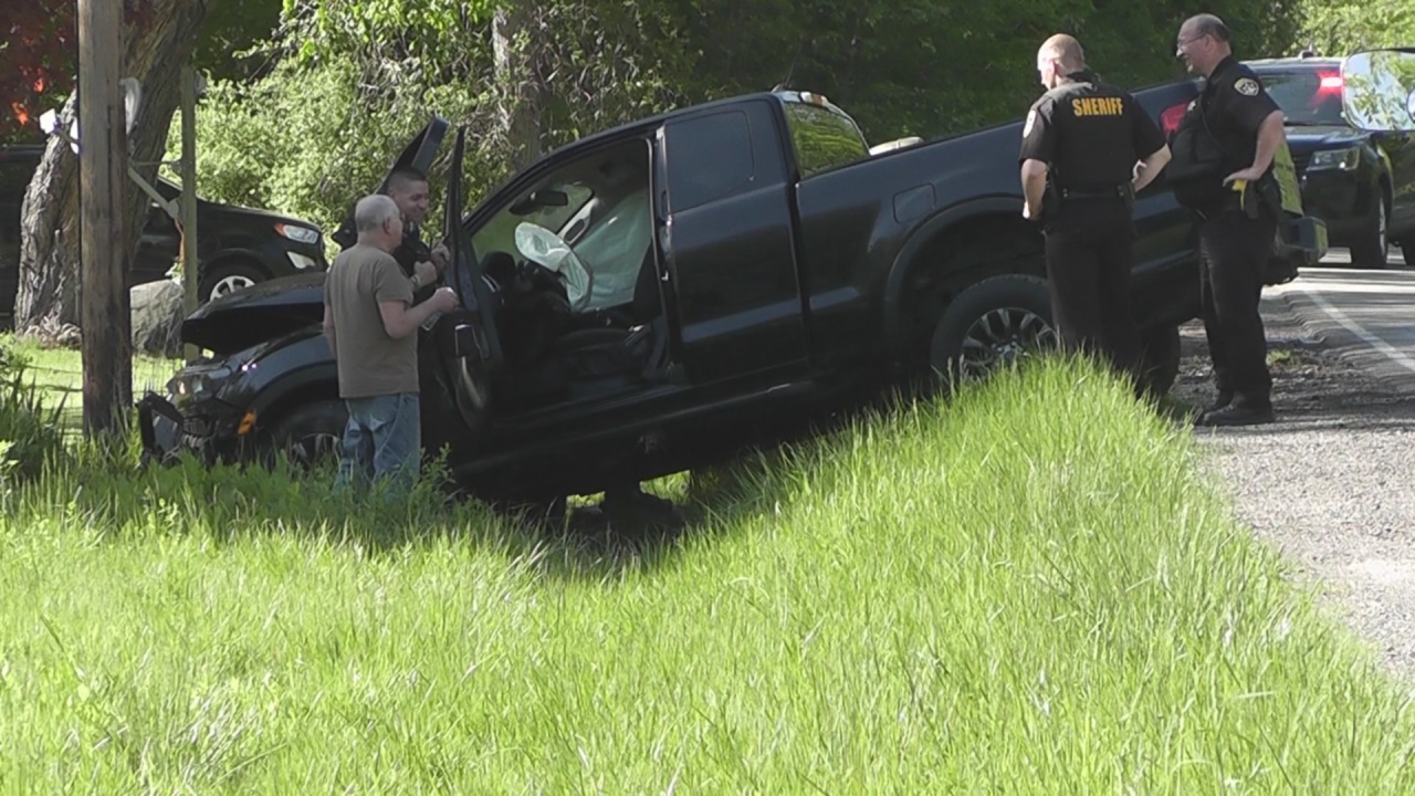 76YearOld Jamestown Man Killed In Farm Tractor Accident WNY News Now