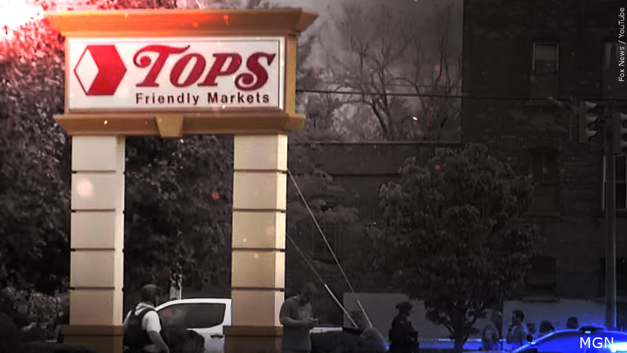 Buffalo Mass Shooting Victims Identified