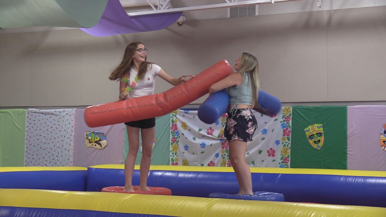 Falconer High School Hosts Interactive After Prom Open House WNY News Now