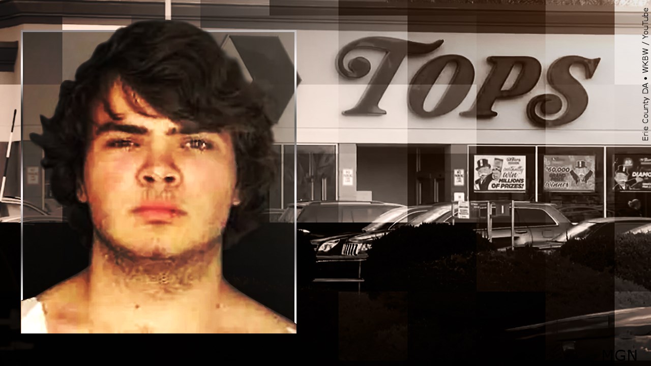 Investigation In Buffalo Mass Shooting Moves Forward