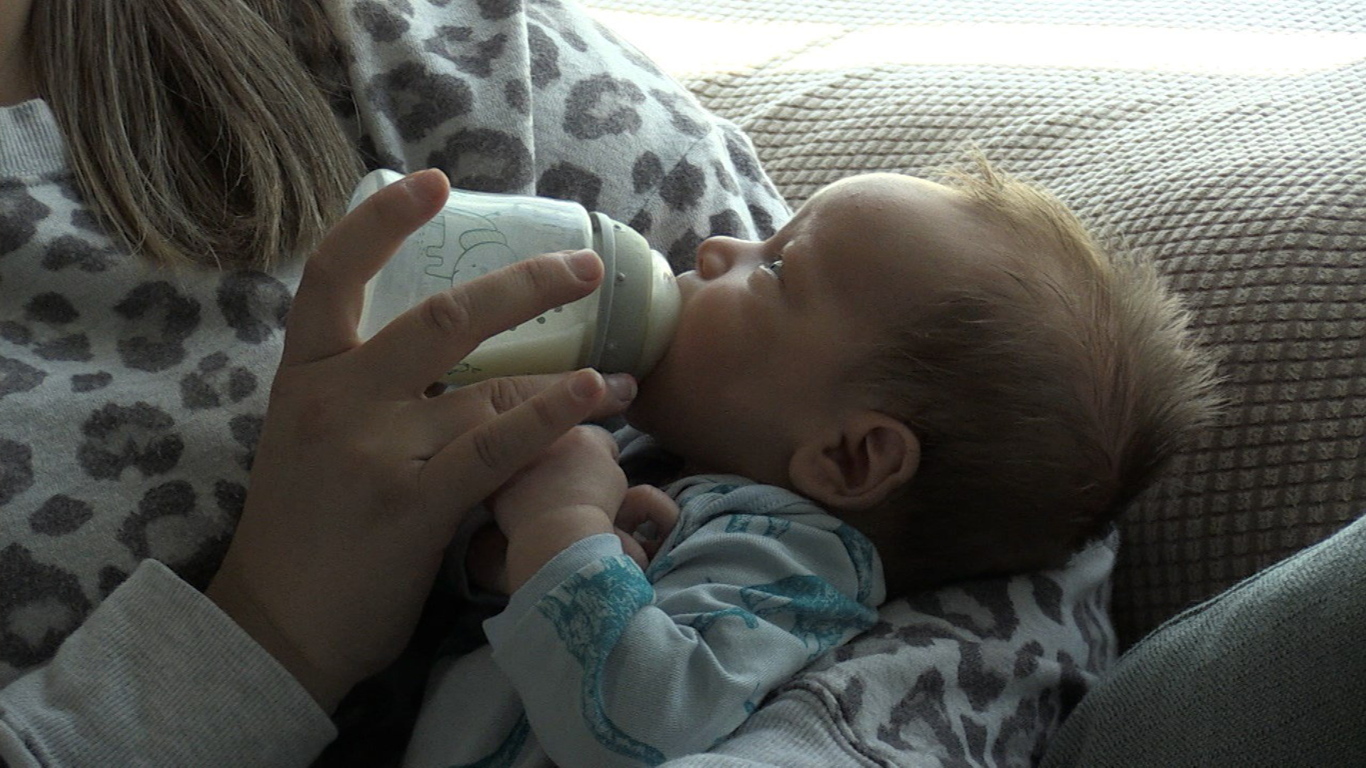 Goat Farmers Suggest Goat Milk As Baby Formula Replacement Amid Shortage