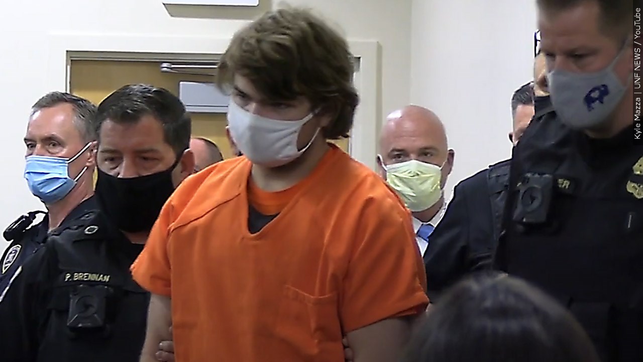 Buffalo gunman pleads guilty in racist supermarket massacre