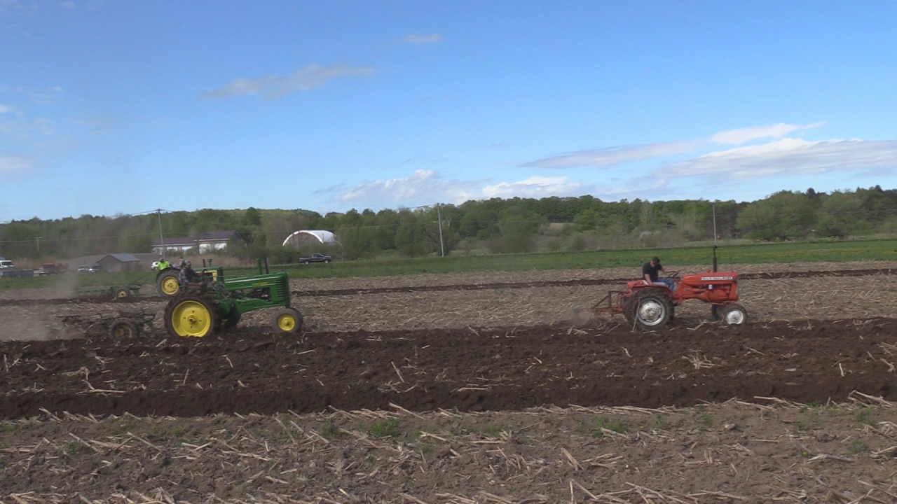 Annual Plow Day Continues Educational Efforts