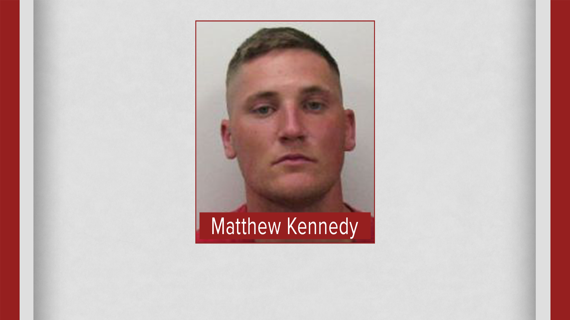 Alleged Burglar Facing Additional Charges For Damaging Jail Property 