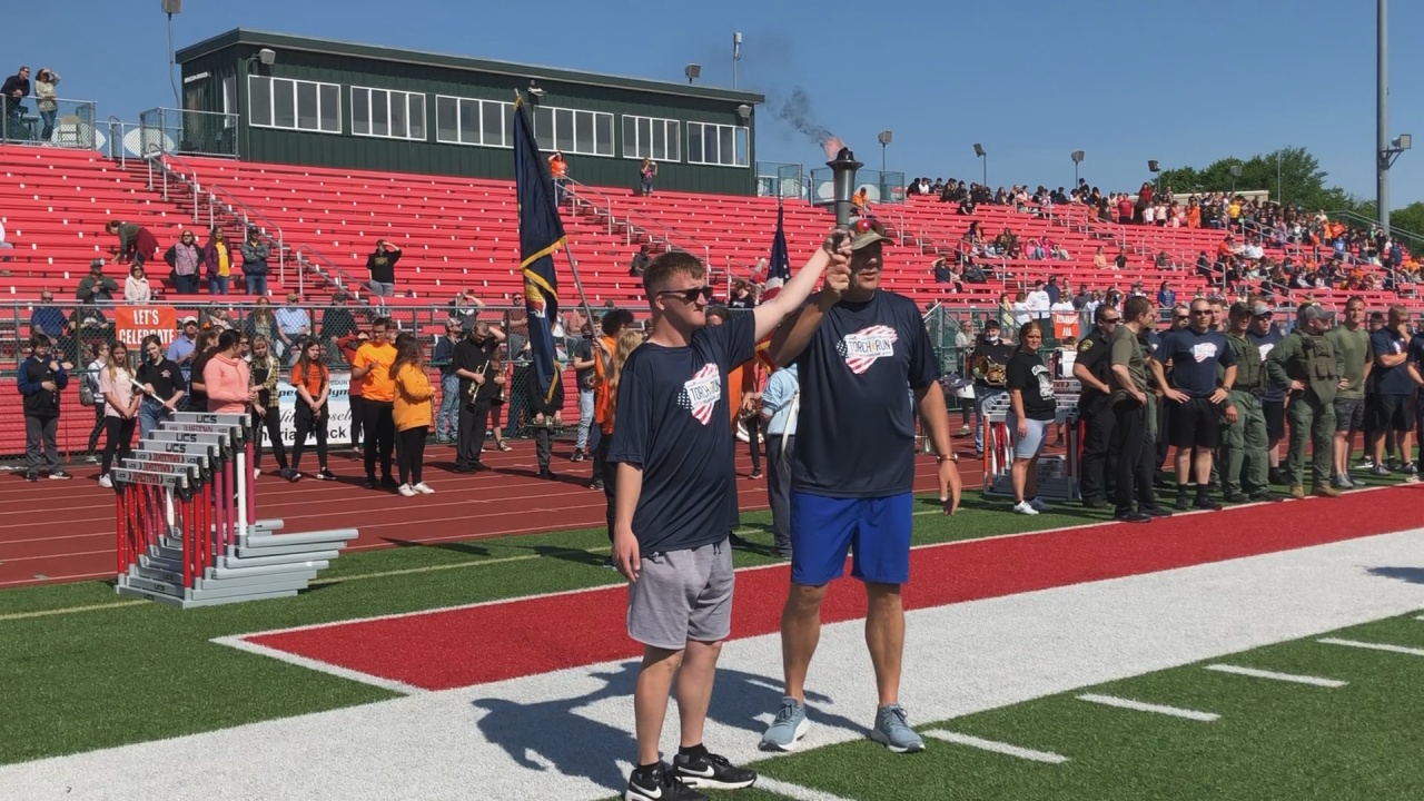 Special Olympics Makes A Return