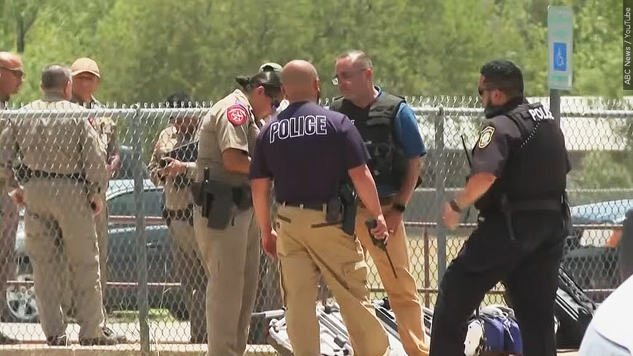 Report: Police In Uvalde Had Rifles Earlier Than Known 
