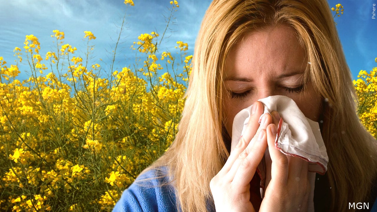 COVID-19 Vs. Spring Allergies