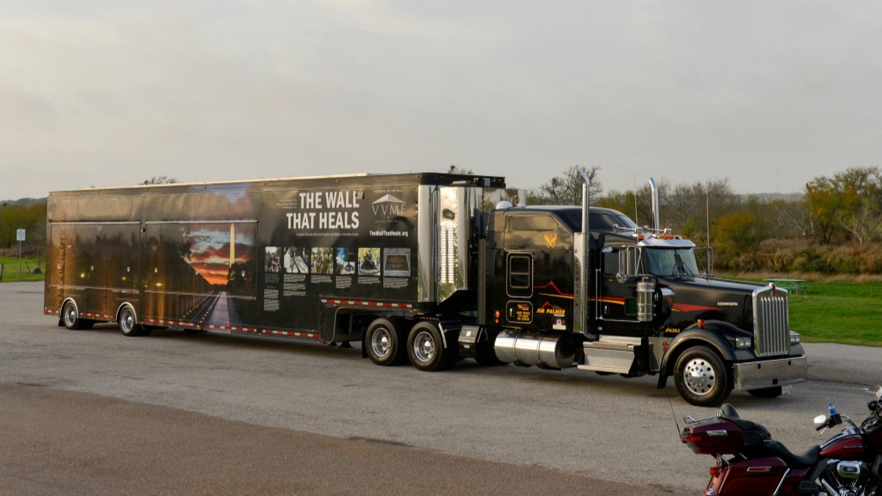 Girard Prepares For The Wall That Heals To Pass Through Their Community