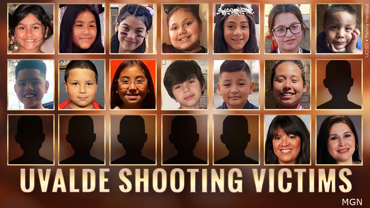 Families Begin To Make Funeral Arrangements Following Texas School Massacre