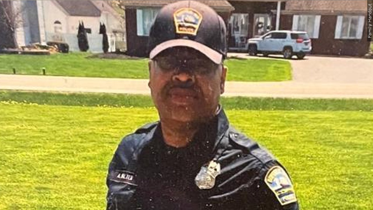 Officer In Buffalo Supermarket Attack Honored At Funeral