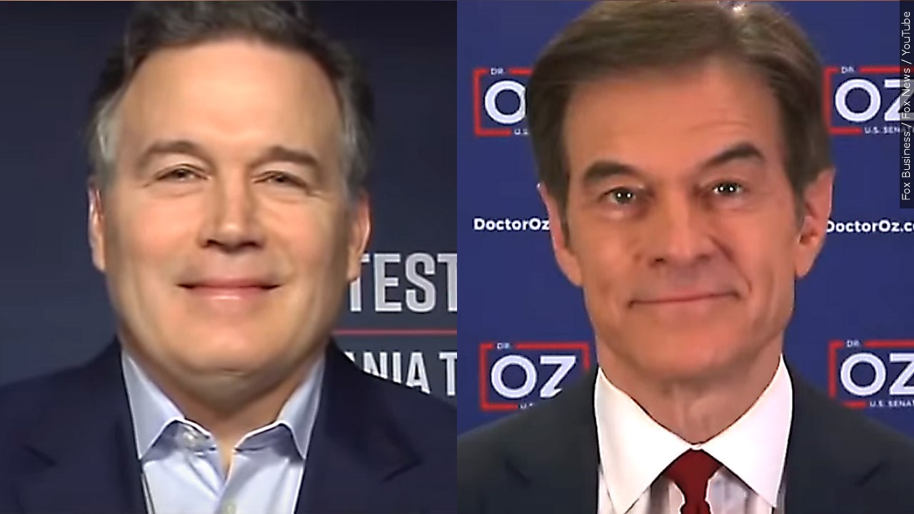 Acting Secretary Of State To Order Recount In Oz-Mccormick Race