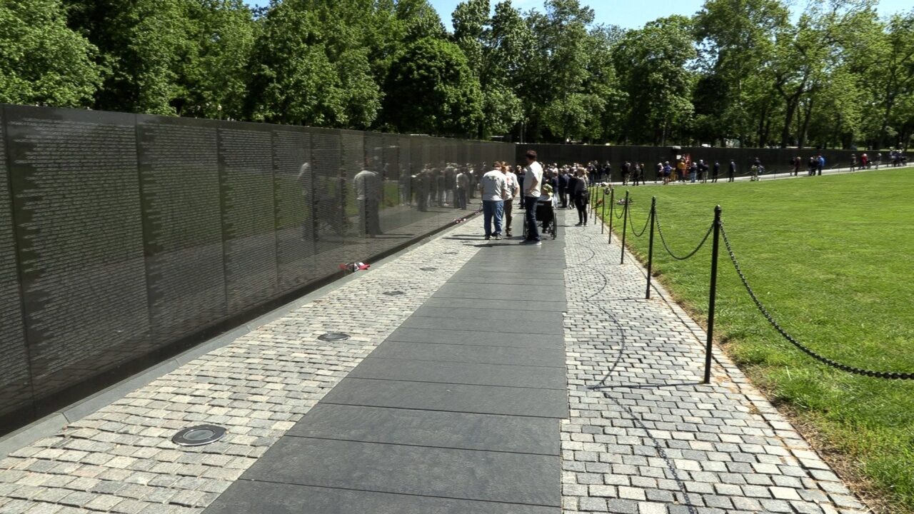 History And Details Behind The Vietnam Veterans Memorial – WNY News Now