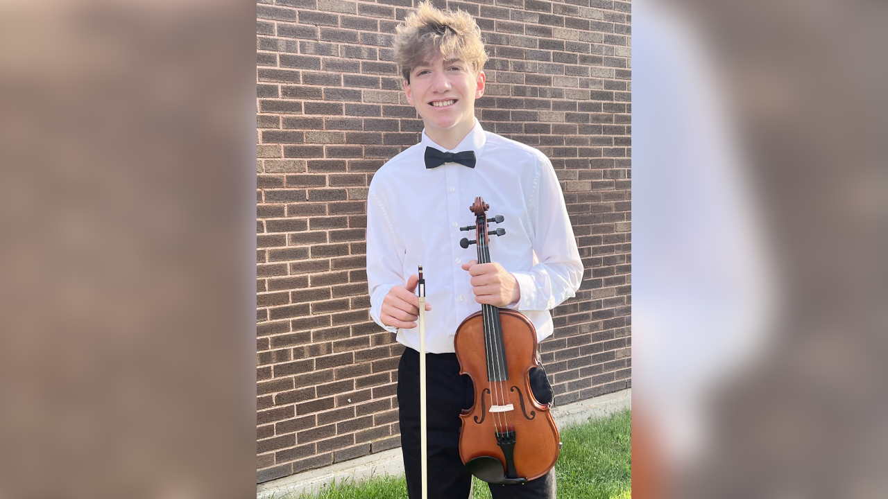 JHS Freshman Selected to NYSSMA Junior High Area All-States 