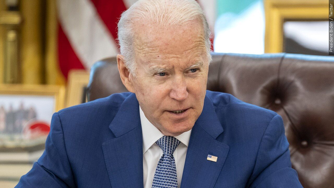 U.S. President Joe Biden