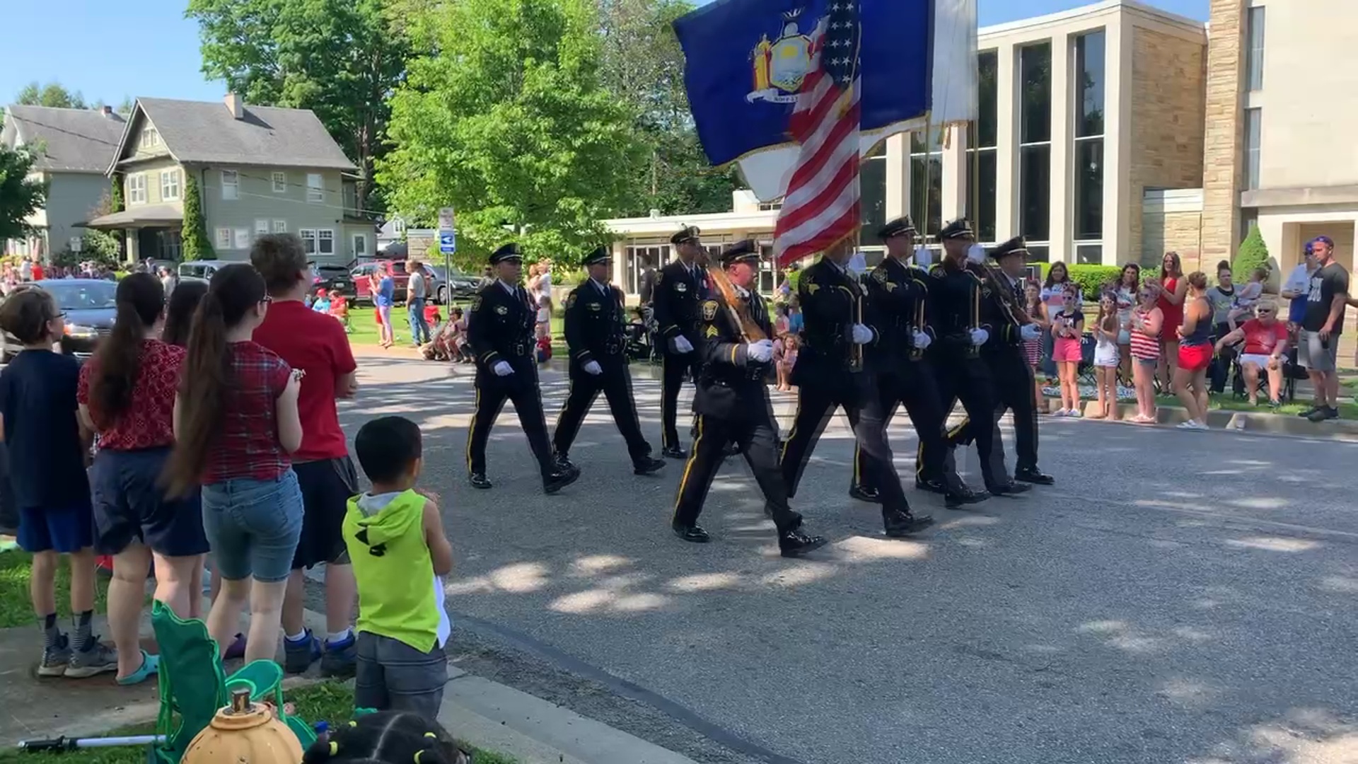 Military Vets Thankful For Community Support On Memorial Day