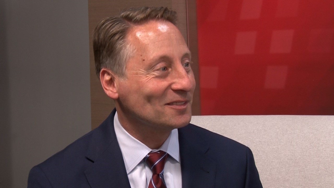 Republican Candidate For Governor Rob Astorino Unveils Upstate Jobs Plan