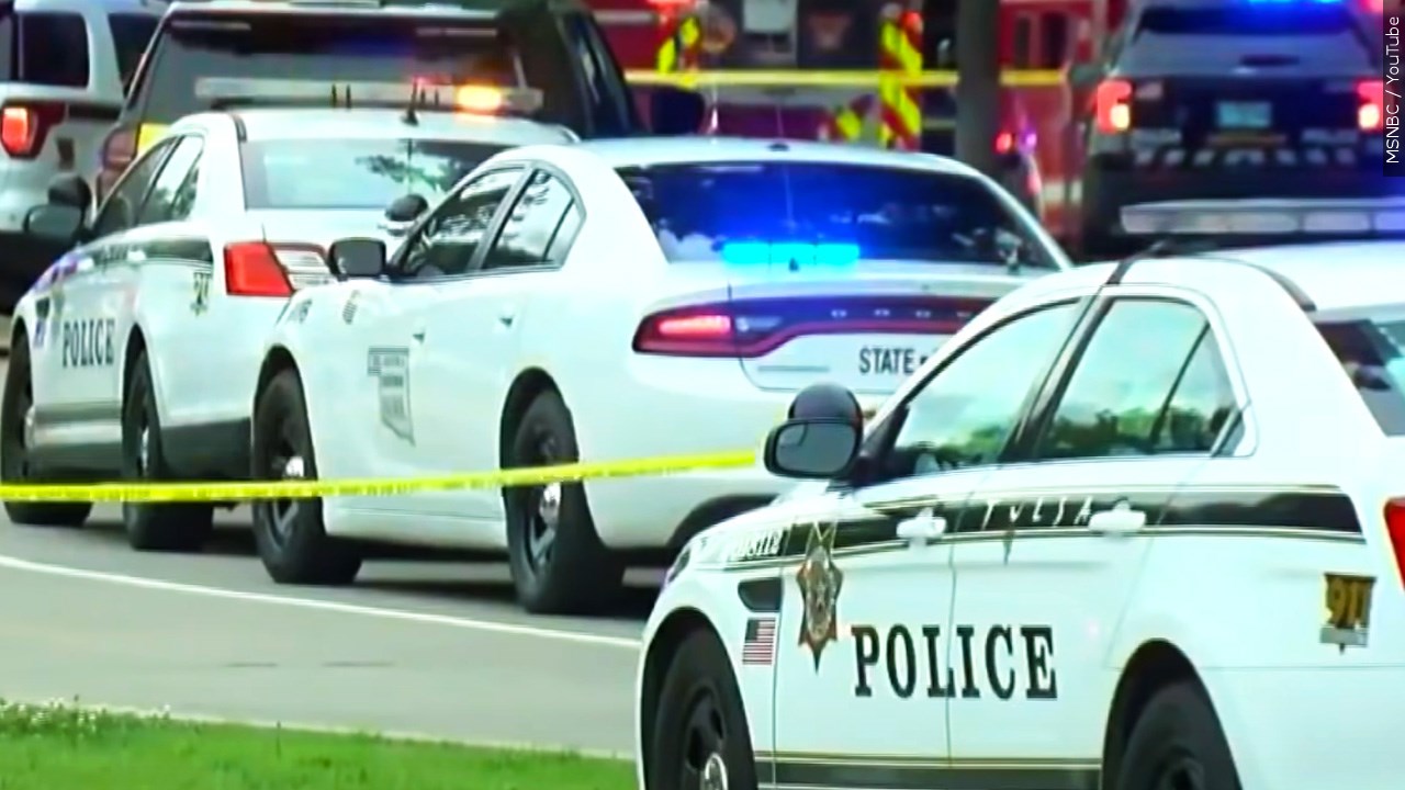 Police: Tulsa Gunman Targeted Surgeon He Blamed For Pain