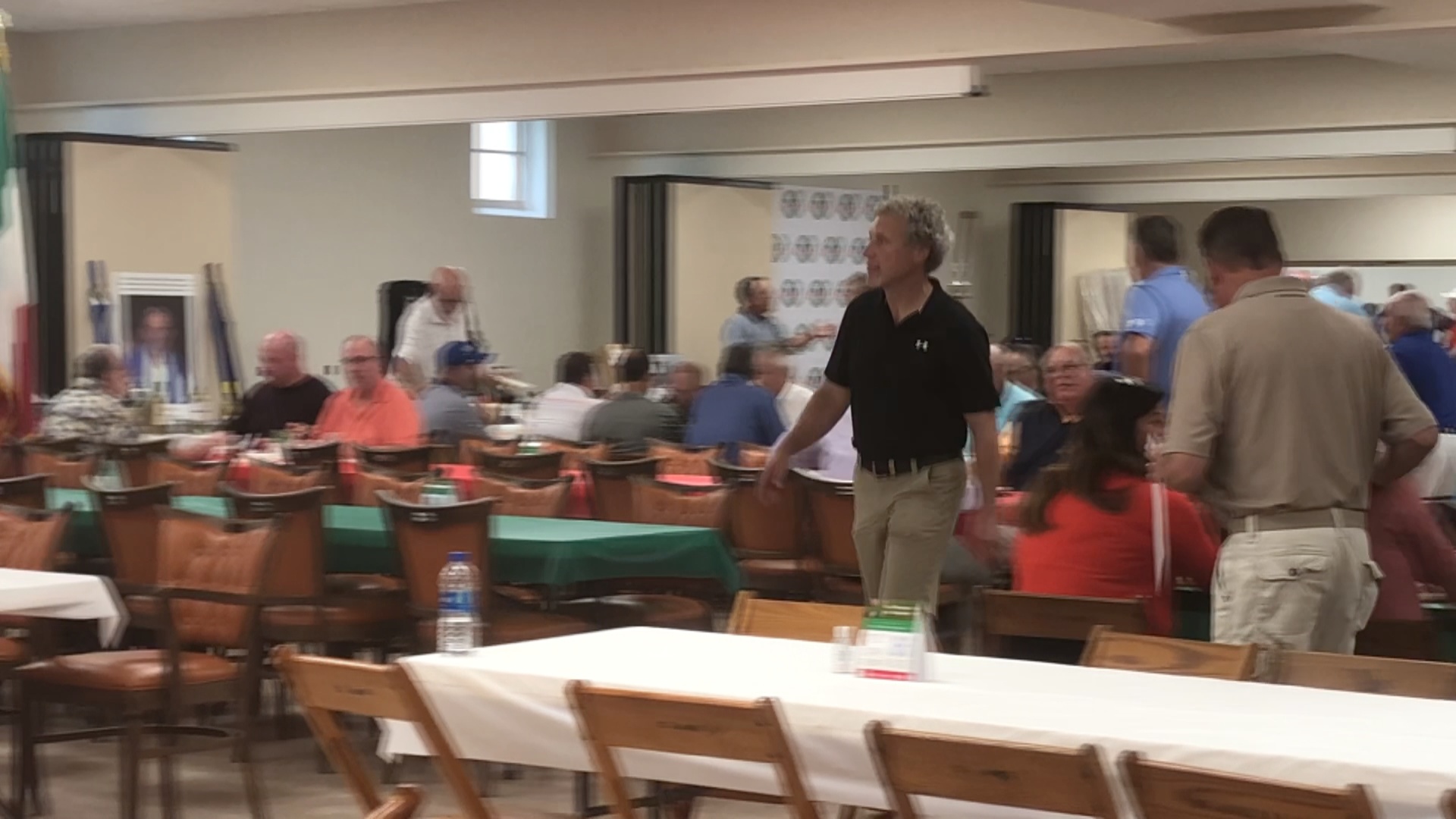 Local Organization Holds Charity Banquet