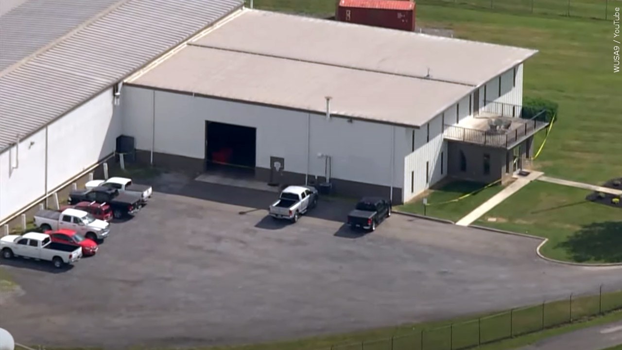 Authorities 3 Dead, Trooper Wounded In Maryland Shooting