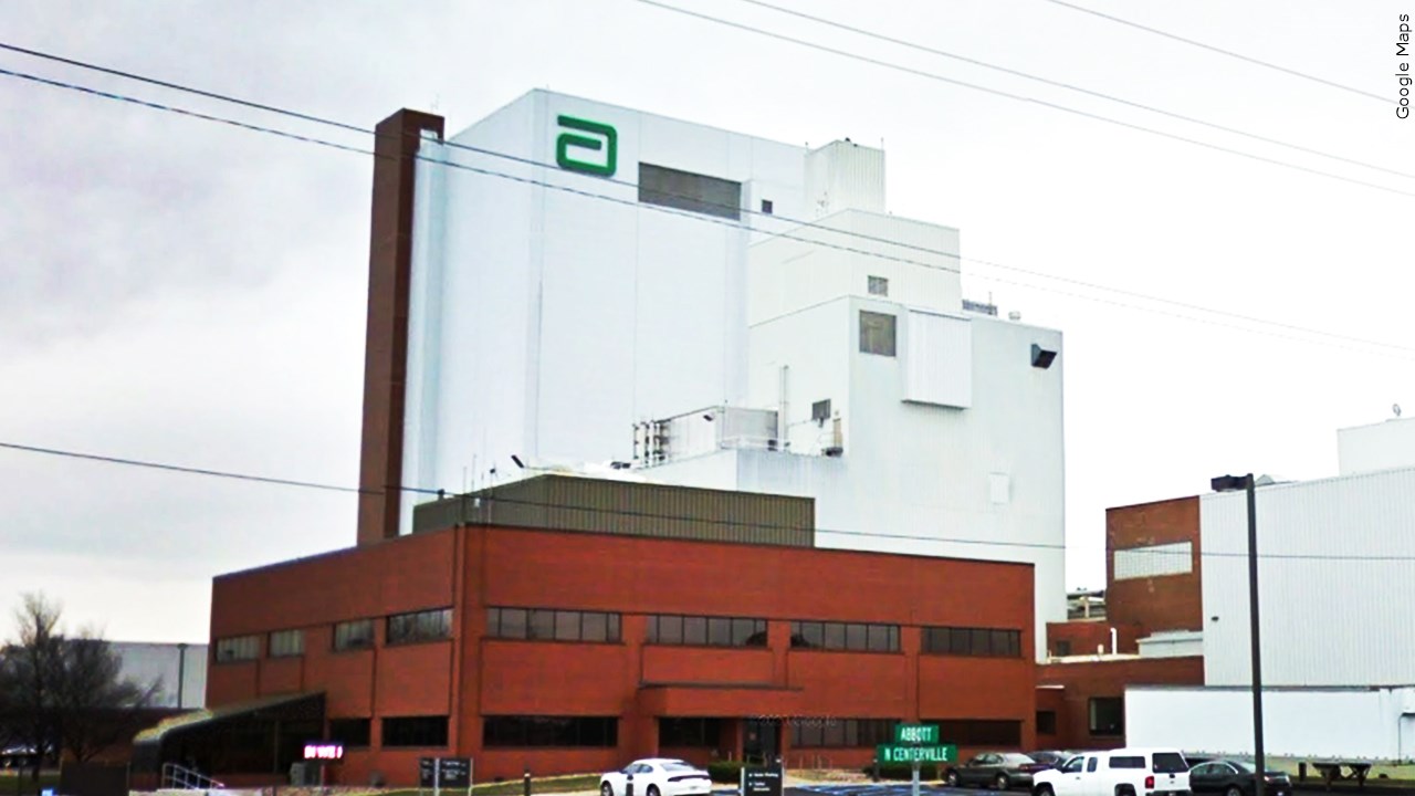 Many Baby Formula Plants Weren’t Inspected Because Of COVID