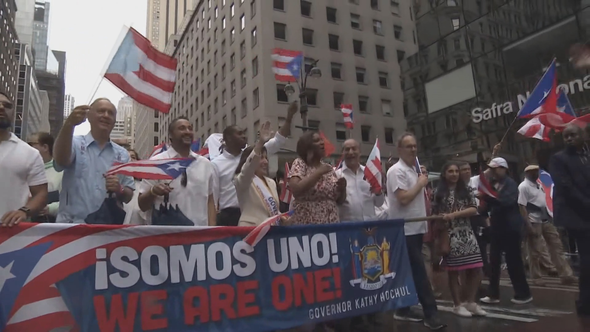 National Puerto Rican Day Returns After 2 Years