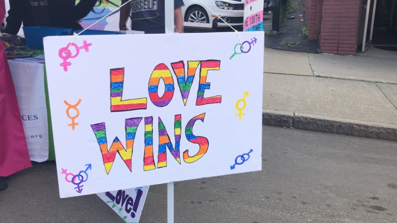Pridefest Brings Community Together