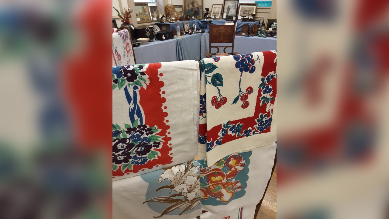 Westfield Antique Show Returns in July to New Location