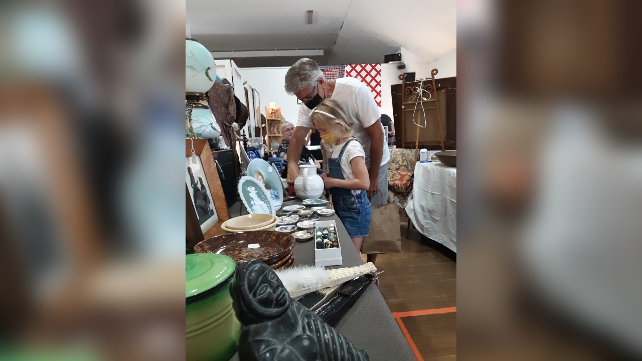 Westfield Antique Show To Feature New Dealers This Year
