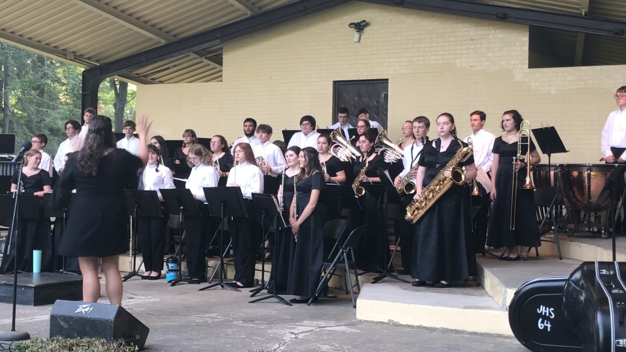 Concert In The Park Makes A Return To Jamestown