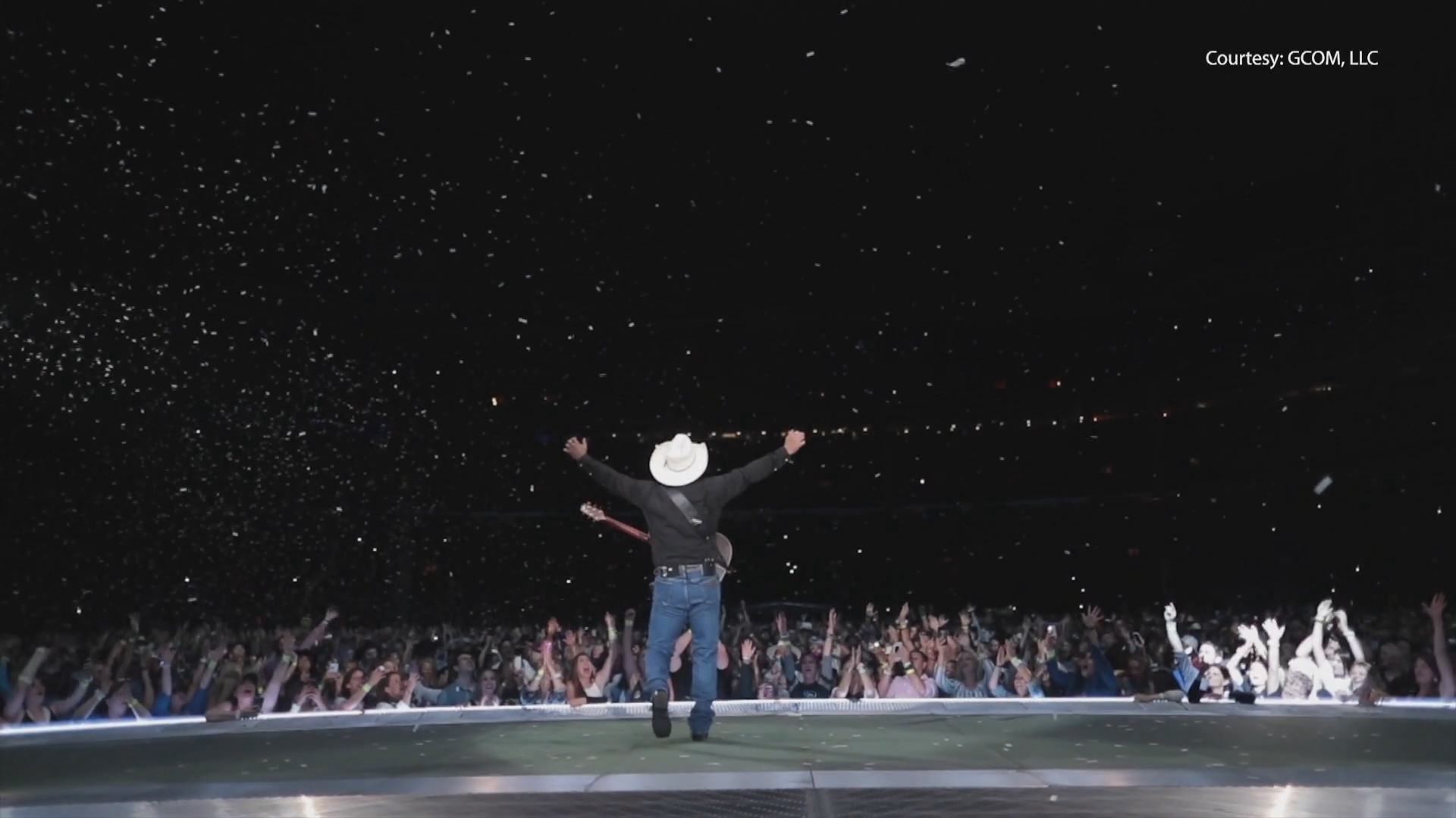 Garth Brooks Coming To Buffalo July 23 On His Second To Last Show Of The Stadium Tour