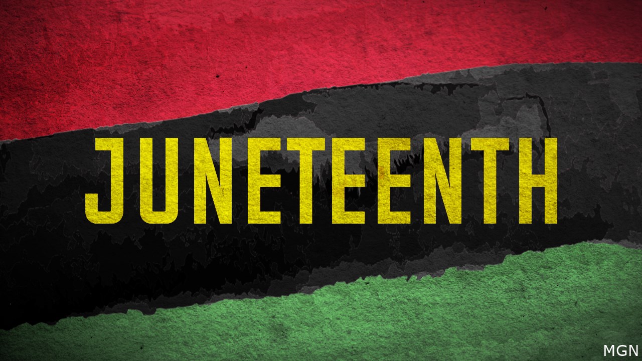 Juneteenth Celebrations Emphasize Ending Racial Disparities 