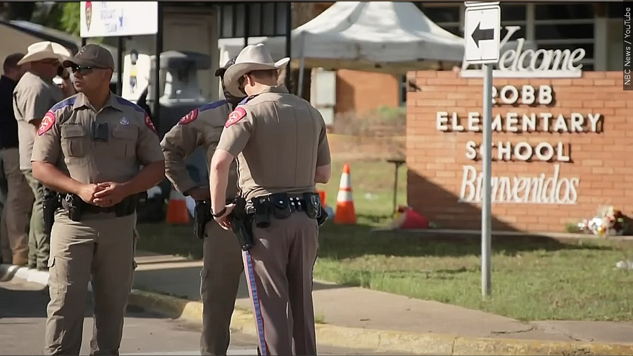 Texas House Expects To Issue A Preliminary Investigative Report On The Uvalde Tragedy By Mid-july, Source Says 