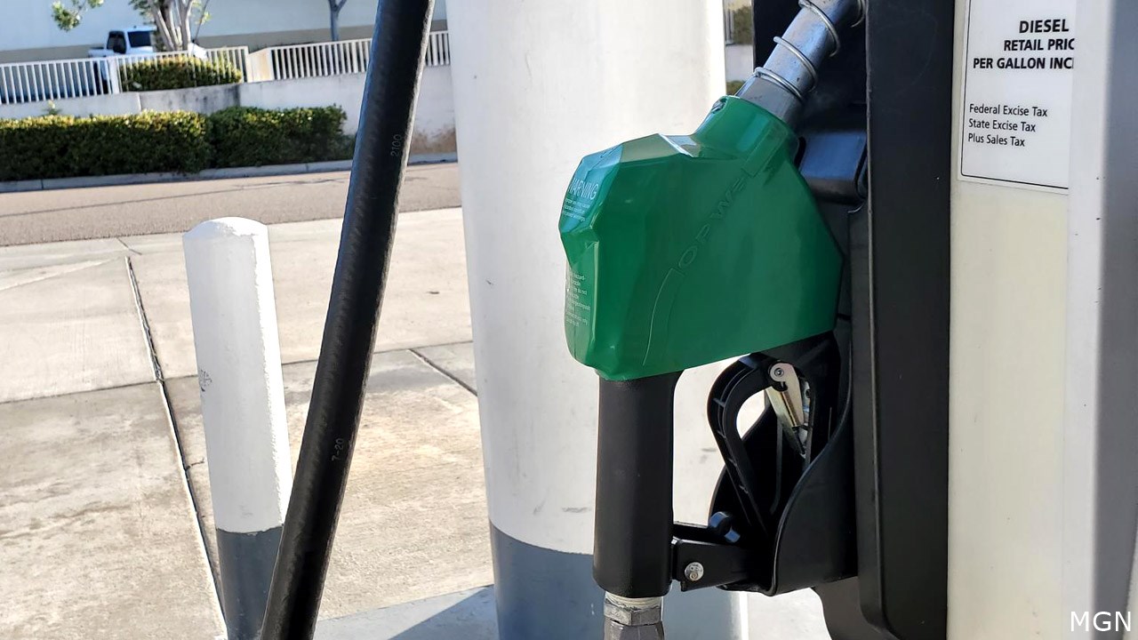 Biden Says Decision On Gas Tax Holiday May Come This Week 